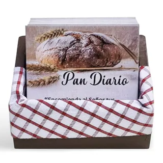 Nuestro Pan Diario